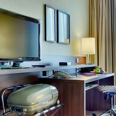 Courtyard By Marriott Hotel 4*