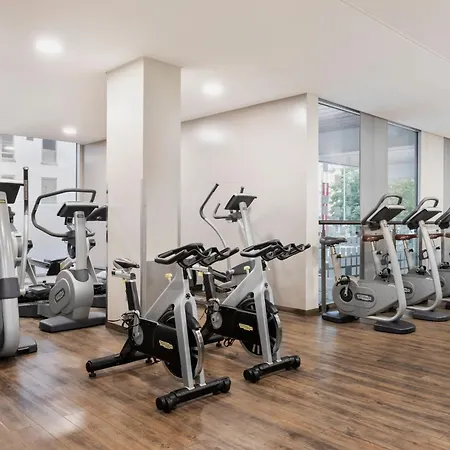 酒店 林茨万怡酒店 林茨