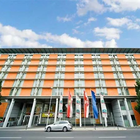 酒店 林茨万怡酒店