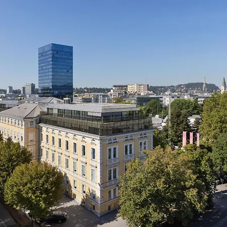 Courtyard By Marriott 4* Linz