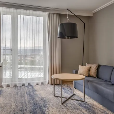 Courtyard By Marriott Hotel Linz