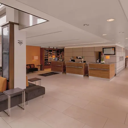 酒店 林茨万怡酒店 4*