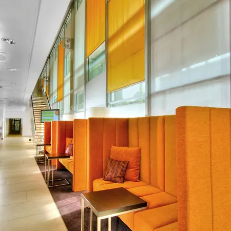 Hotel Courtyard By Marriott Linz