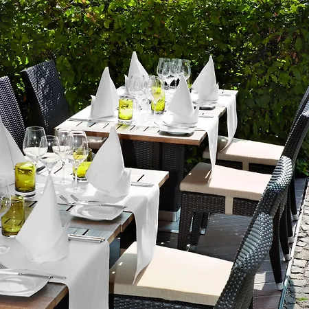 林茨万怡酒店 酒店 4*