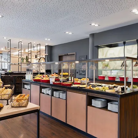 林茨万怡酒店 酒店 林茨