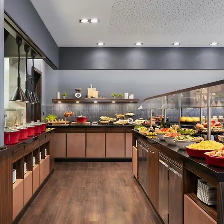 Hotel Courtyard By Marriott Linz