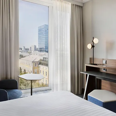 Hotel Courtyard By Marriott Linz