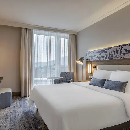 酒店 林茨万怡酒店