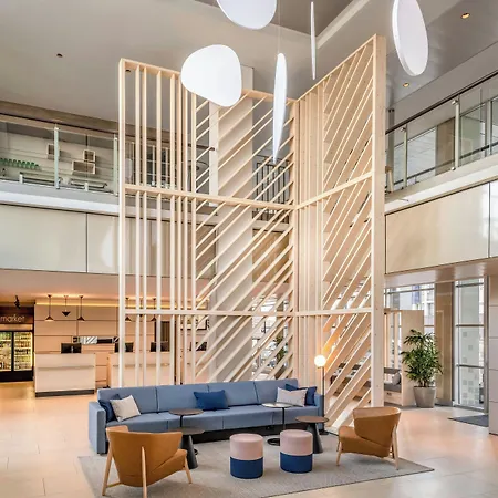 Courtyard By Marriott 4*