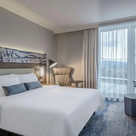 Hotel Courtyard By Marriott Linz