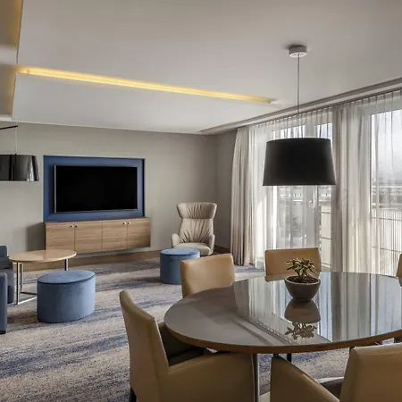 Hotel Courtyard By Marriott 4*