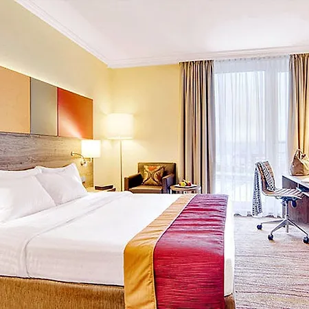 Hotel Courtyard By Marriott 4*