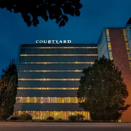 林茨万怡酒店 酒店 林茨