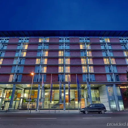 Hotel Courtyard By Marriott 4*