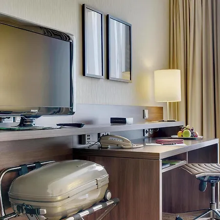 Szálloda Courtyard By Marriott 4*
