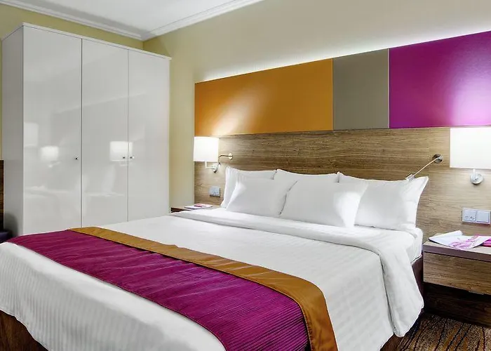 Hotell Courtyard By Marriott