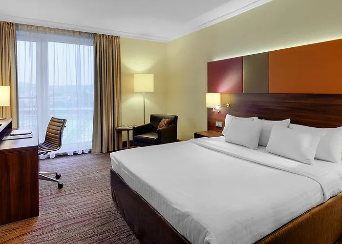 Hotell Courtyard By Marriott Linz