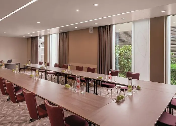 Courtyard By Marriott Hotell Linz