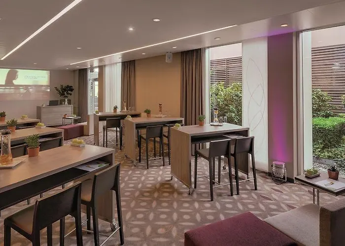 Hotell Courtyard By Marriott 4*