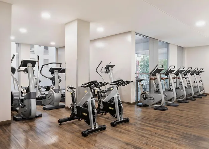 Hotell Courtyard By Marriott Linz