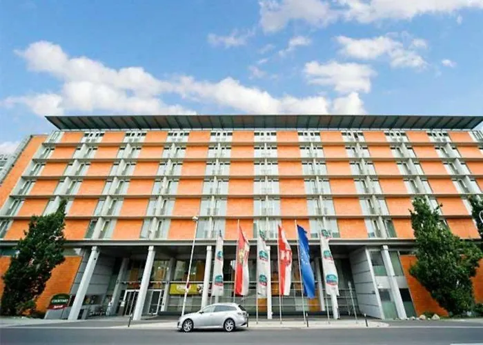 Hotell Courtyard By Marriott