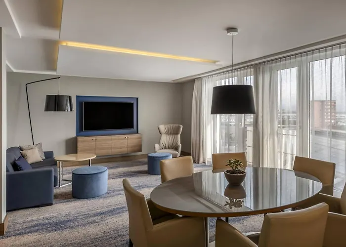 Courtyard By Marriott 4* Linz