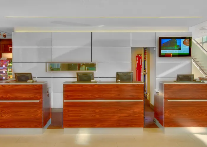 Hotell Courtyard By Marriott Linz