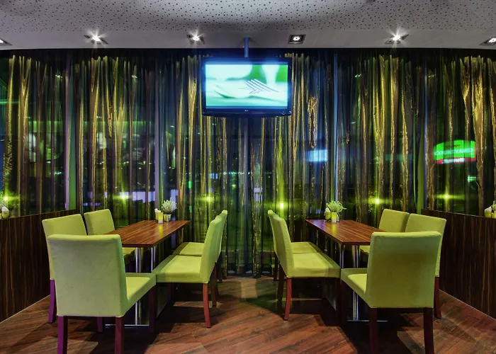 Hotell Courtyard By Marriott Linz