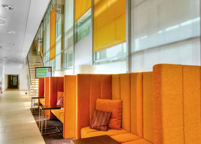 Hotel Courtyard By Marriott Linz