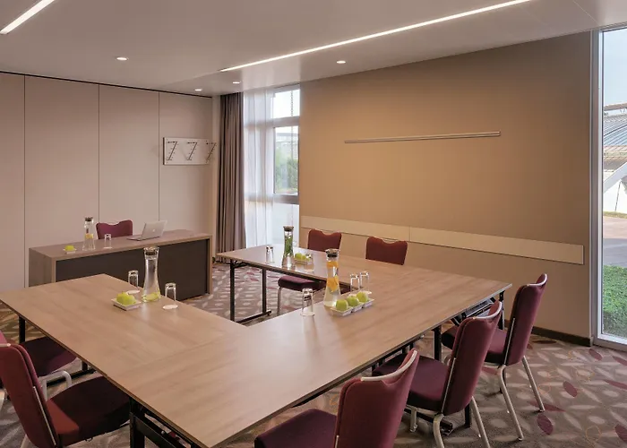 Courtyard By Marriott Hotell Linz