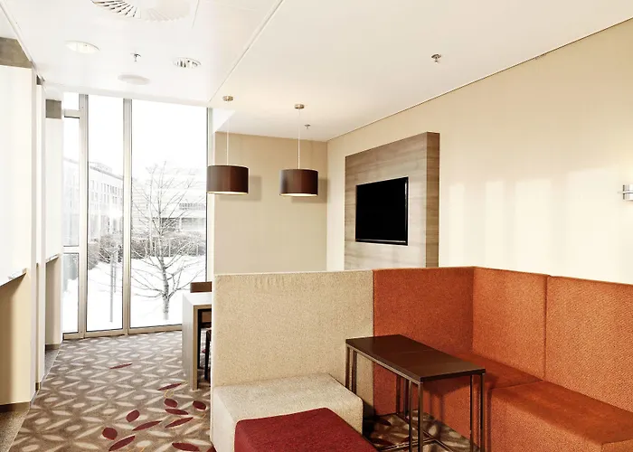 Courtyard By Marriott 4* Linz