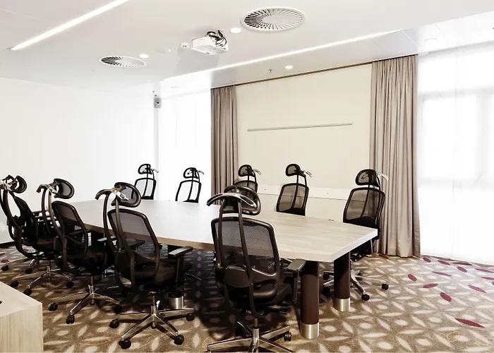 Courtyard By Marriott Hotell Linz