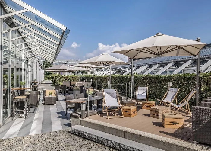 Hotell Courtyard By Marriott