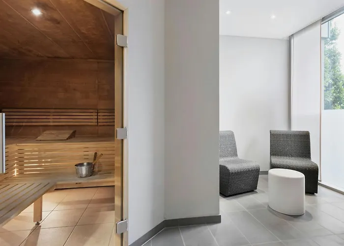 Courtyard By Marriott Hotell Linz