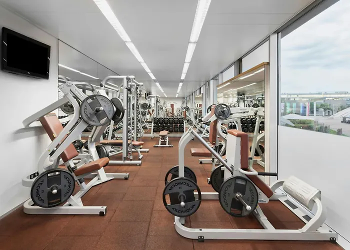 Hotell Courtyard By Marriott Linz