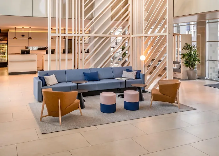 Hotell Courtyard By Marriott Linz