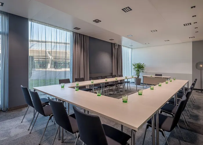 Hotel Courtyard By Marriott Linz