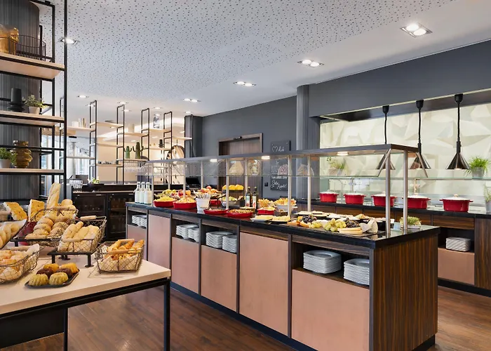 Courtyard By Marriott Hotell Linz