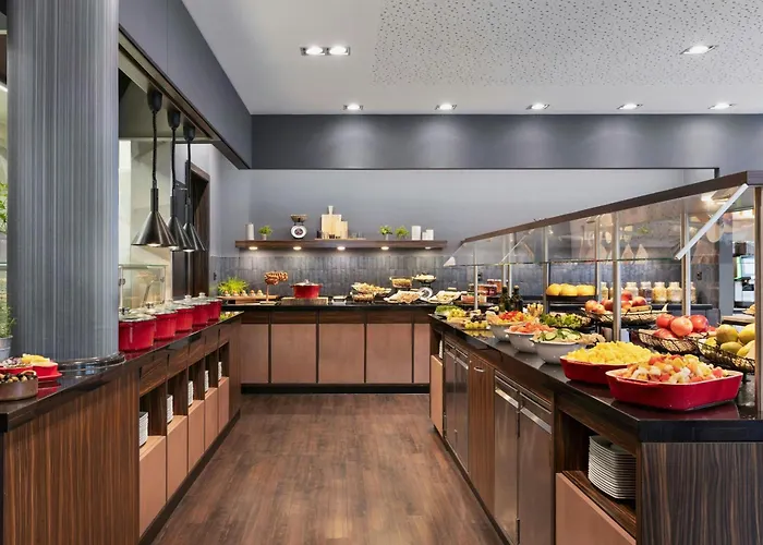 Hotell Courtyard By Marriott Linz