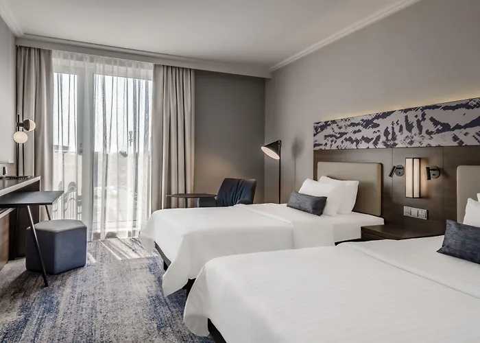 Courtyard By Marriott 4* Linz