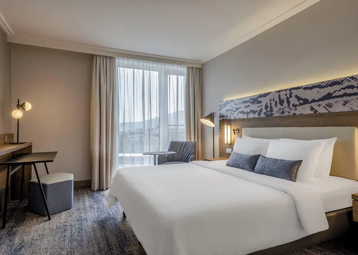 Hotell Courtyard By Marriott