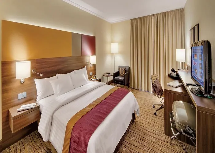 Courtyard By Marriott Linz