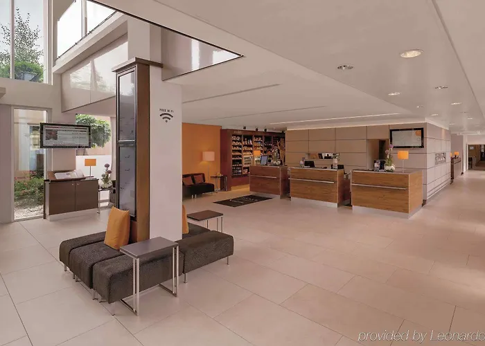 Hotel Courtyard By Marriott 4*