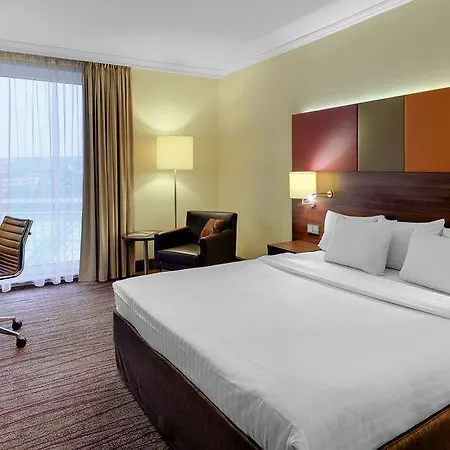 Hotel Courtyard By Marriott Linec