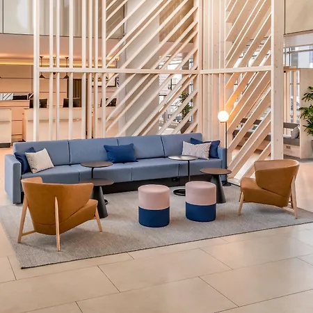 Hotel Courtyard By Marriott Linec