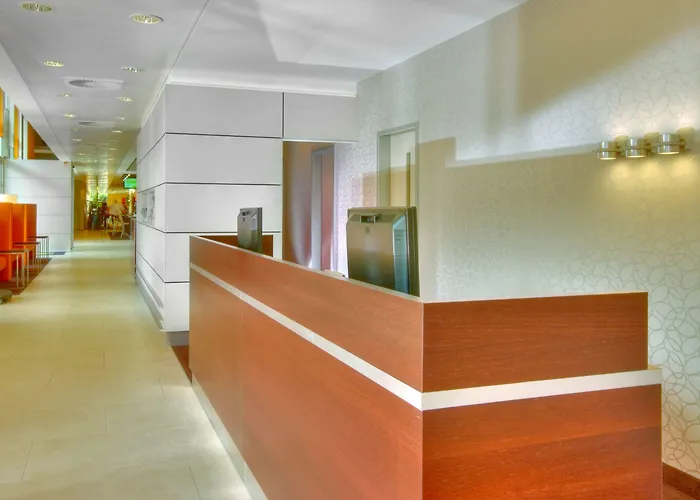 코트야드 바이 메리어트 4* 린츠